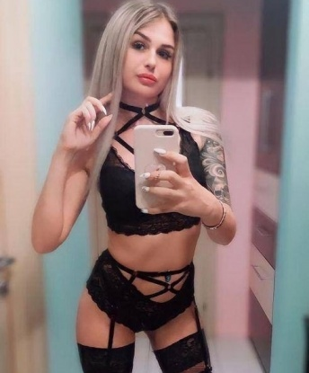 Проститутка Полина